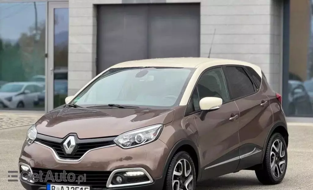 RENAULT Captur 