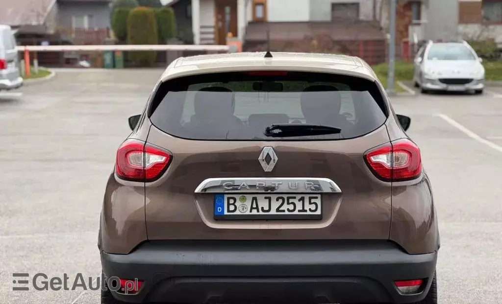 RENAULT Captur 