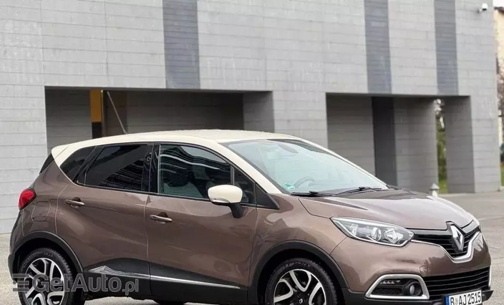 RENAULT Captur 