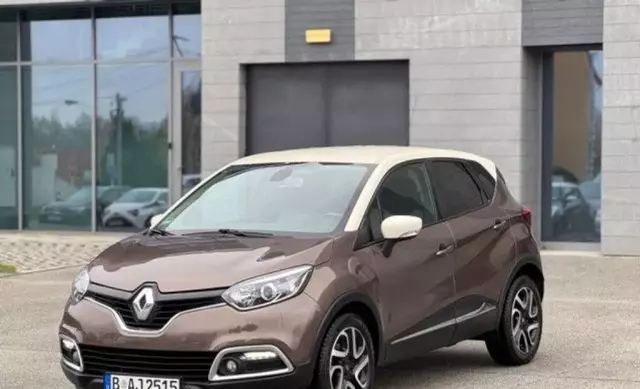 RENAULT Captur 