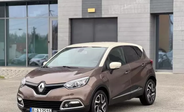 RENAULT Captur 