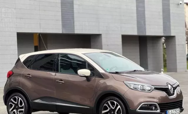 RENAULT Captur 