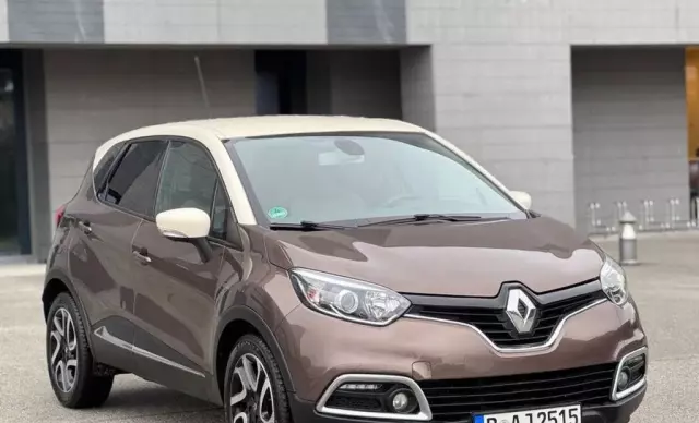 RENAULT Captur 
