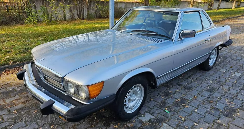 MERCEDES-BENZ SL 