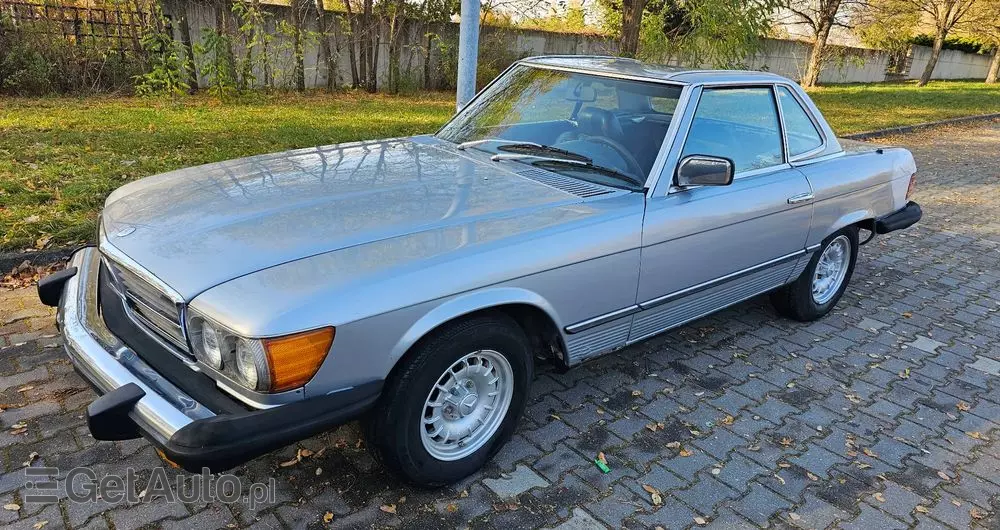 MERCEDES-BENZ SL 