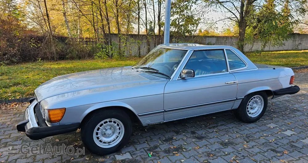 MERCEDES-BENZ SL 