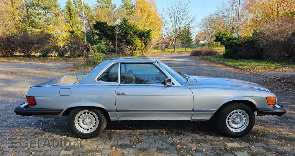 MERCEDES-BENZ SL 