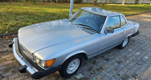 MERCEDES-BENZ SL 