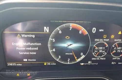 NISSAN 350 Z 