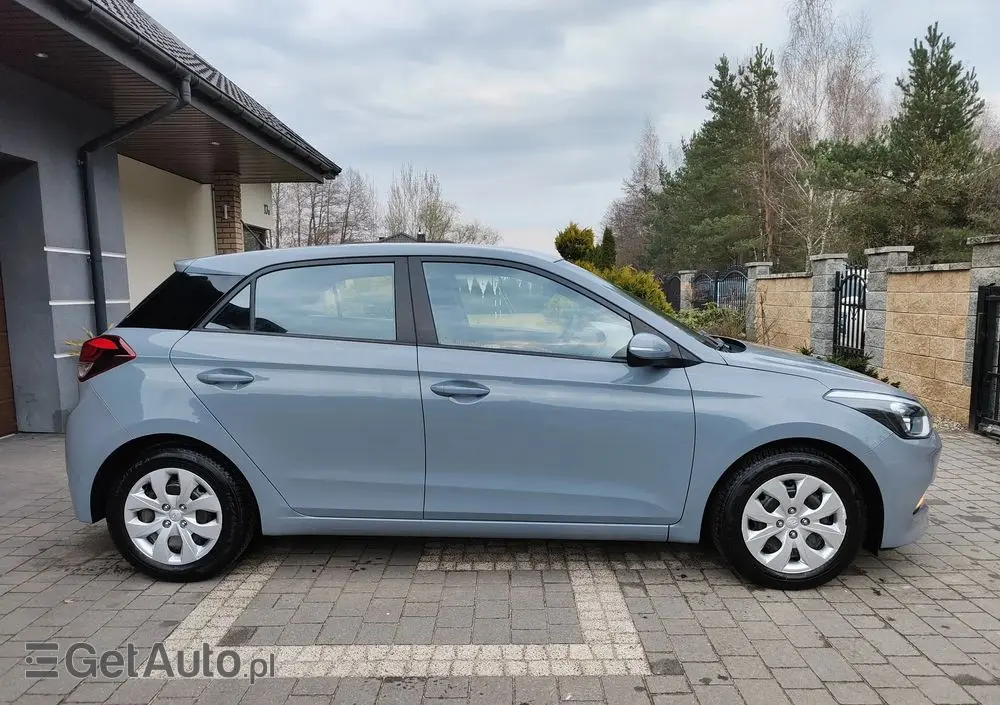 HYUNDAI I20 1.2 Style