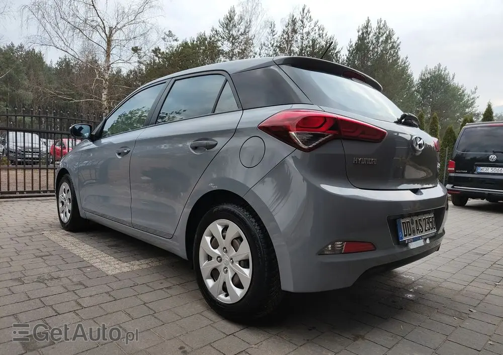 HYUNDAI I20 1.2 Style