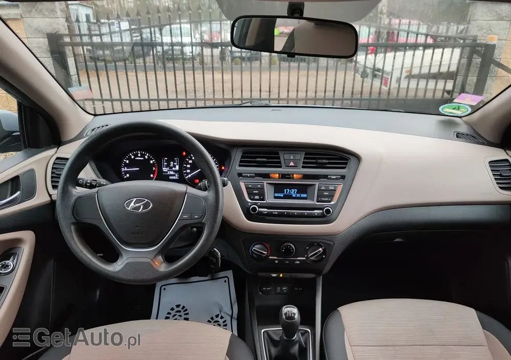 HYUNDAI I20 1.2 Style