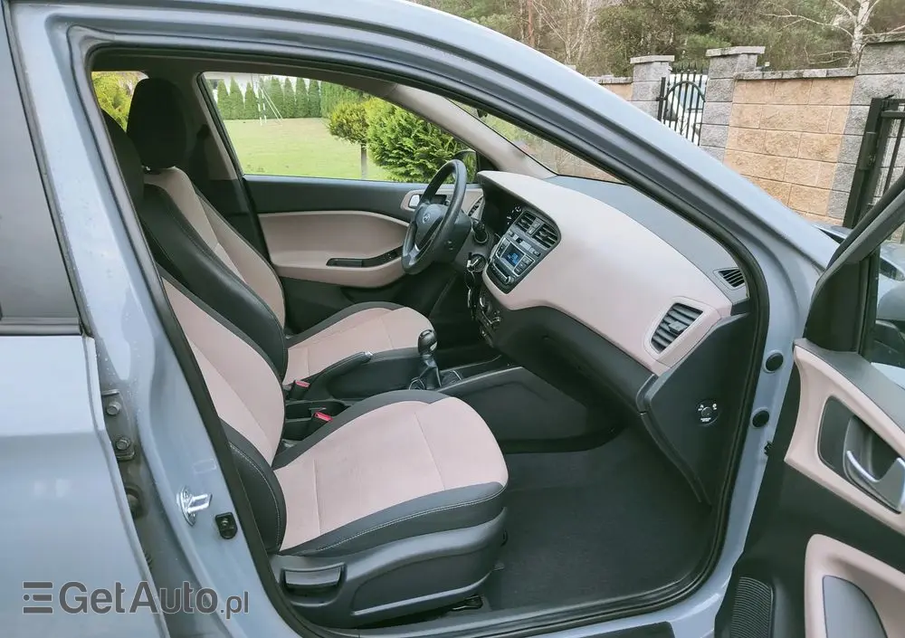 HYUNDAI I20 1.2 Style