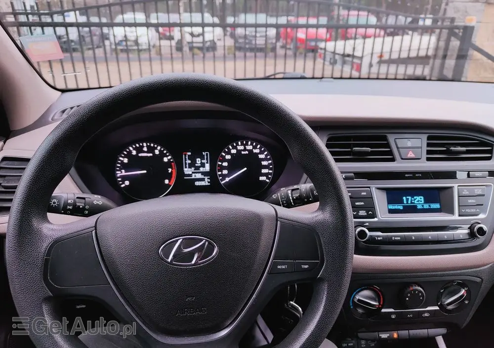 HYUNDAI I20 1.2 Style