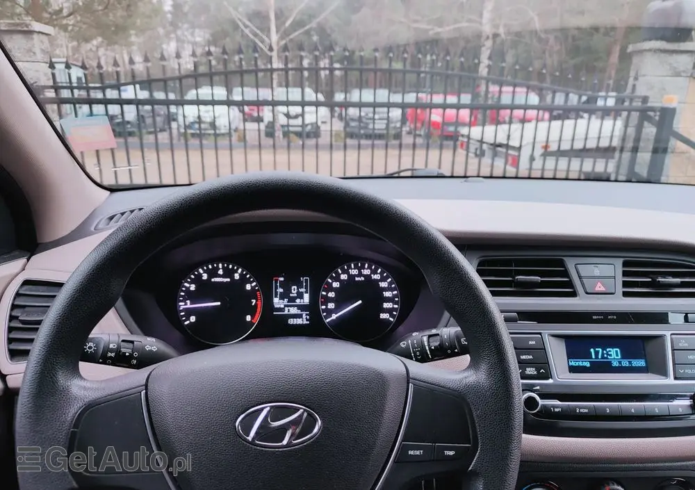 HYUNDAI I20 1.2 Style