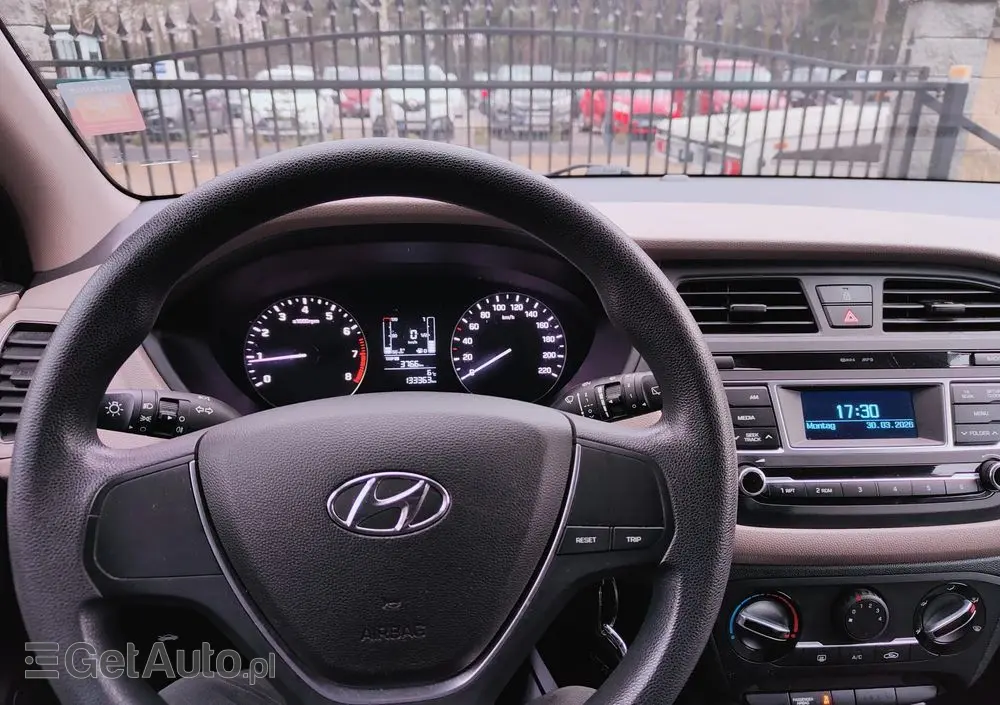 HYUNDAI I20 1.2 Style