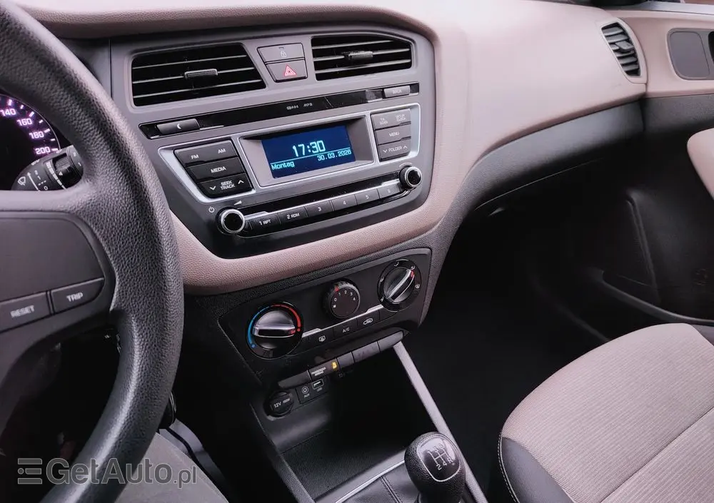 HYUNDAI I20 1.2 Style