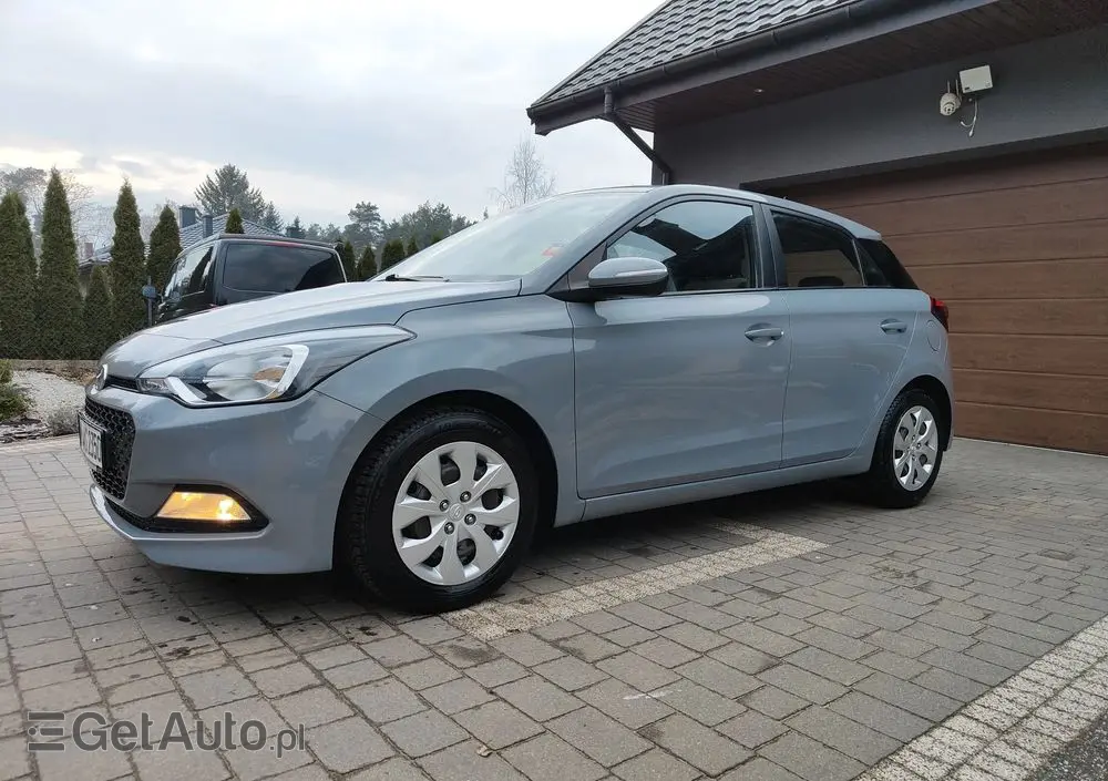 HYUNDAI I20 1.2 Style