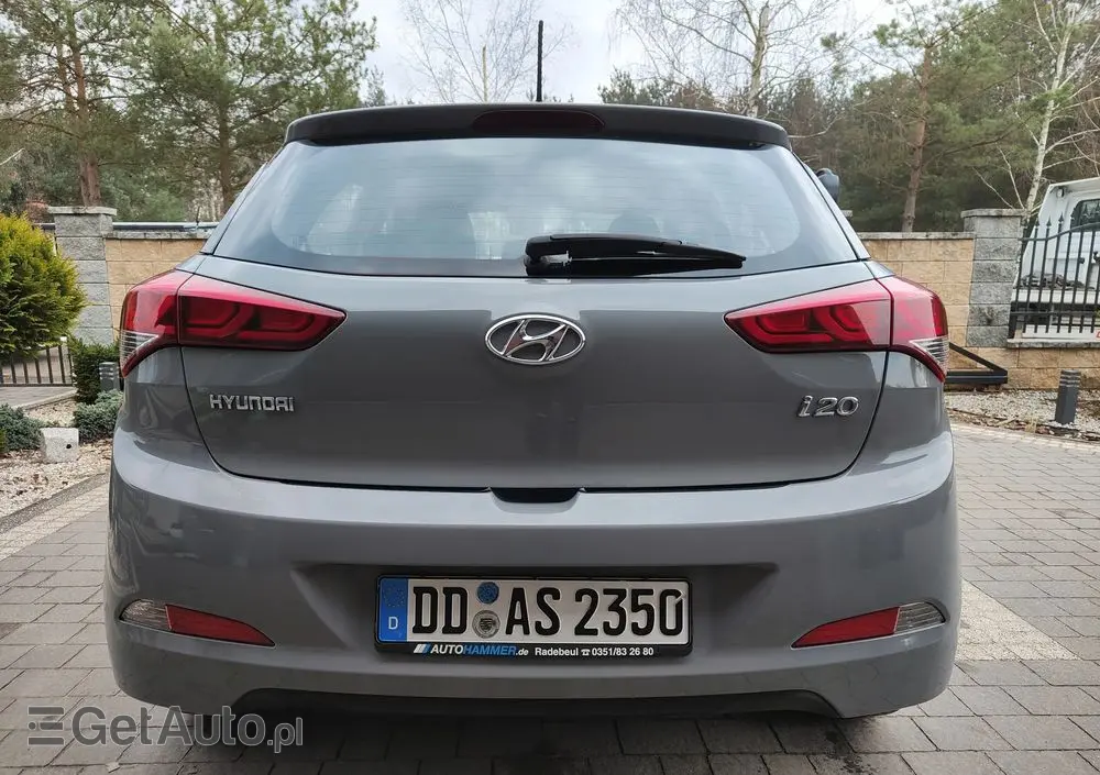 HYUNDAI I20 1.2 Style