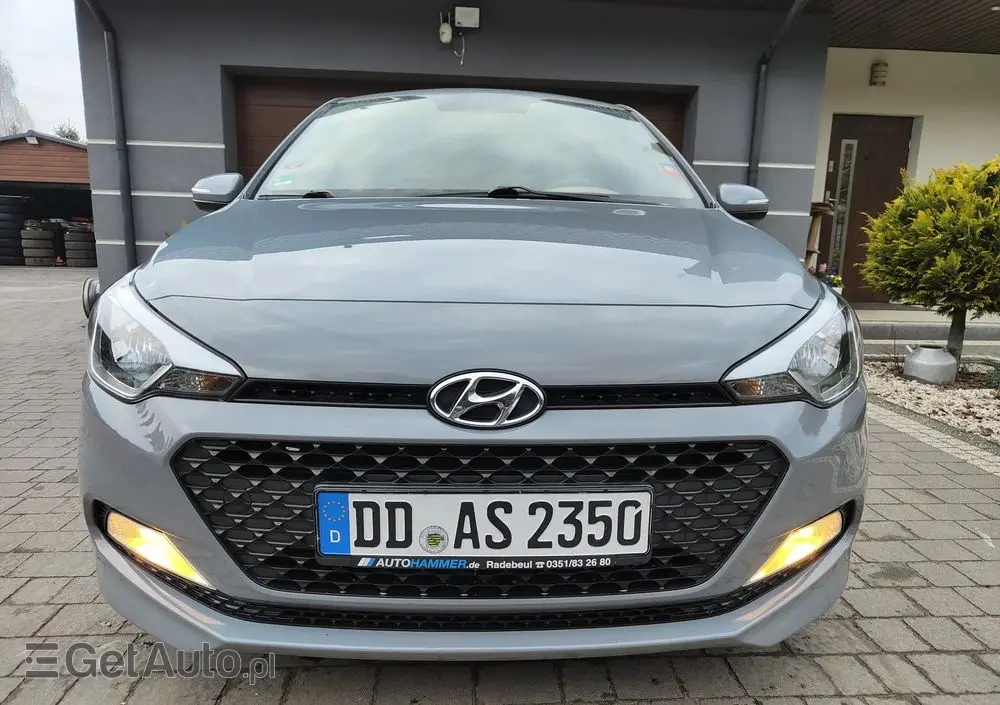 HYUNDAI I20 1.2 Style