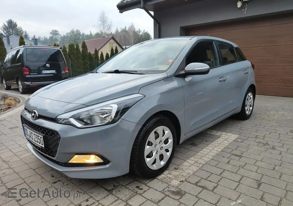 HYUNDAI I20 1.2 Style