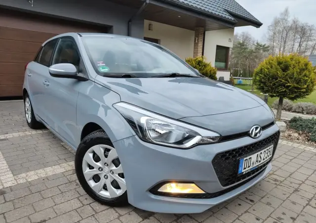 HYUNDAI I20 1.2 Style