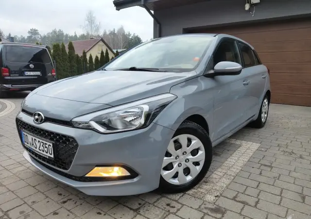 HYUNDAI I20 1.2 Style