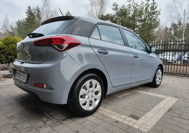 HYUNDAI I20 1.2 Style