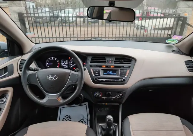 HYUNDAI I20 1.2 Style