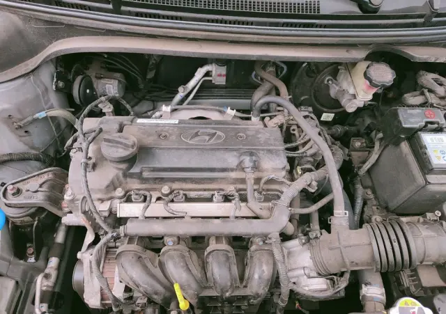 HYUNDAI I20 1.2 Style