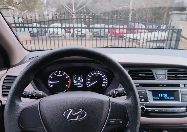 HYUNDAI I20 1.2 Style