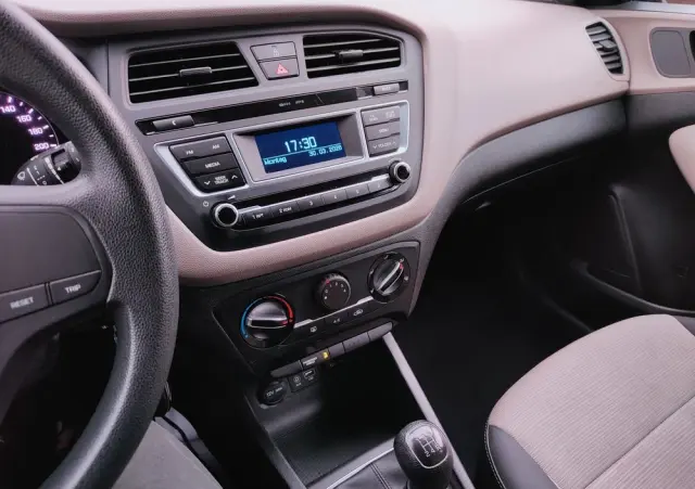 HYUNDAI I20 1.2 Style