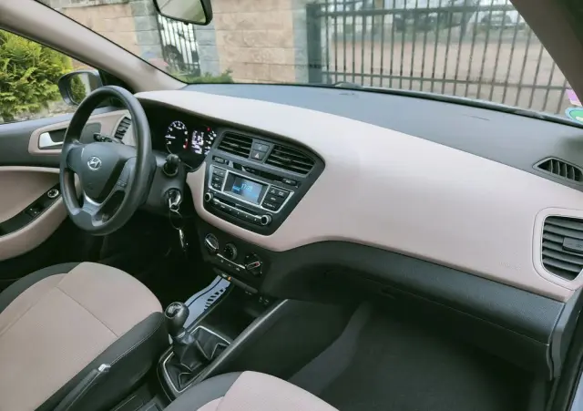 HYUNDAI I20 1.2 Style
