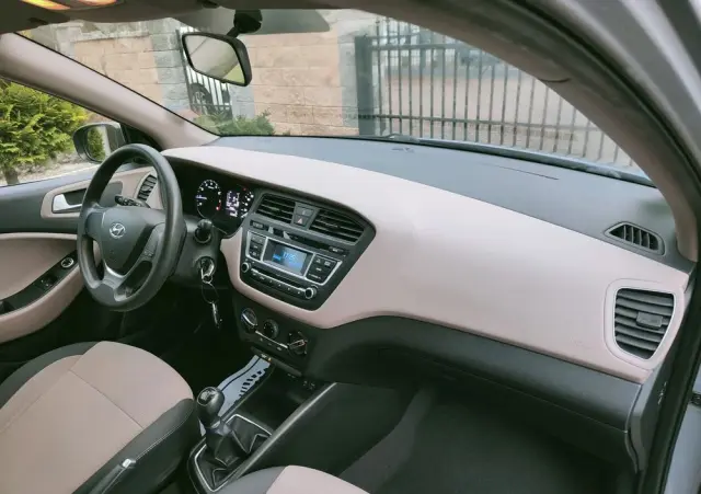 HYUNDAI I20 1.2 Style