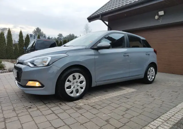 HYUNDAI I20 1.2 Style