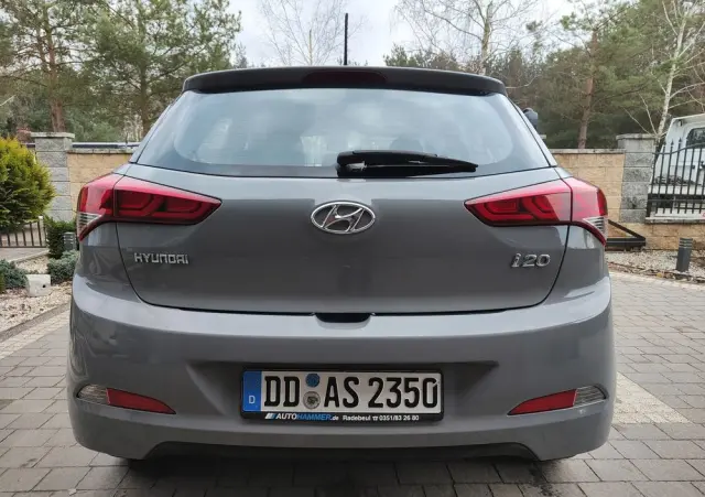 HYUNDAI I20 1.2 Style