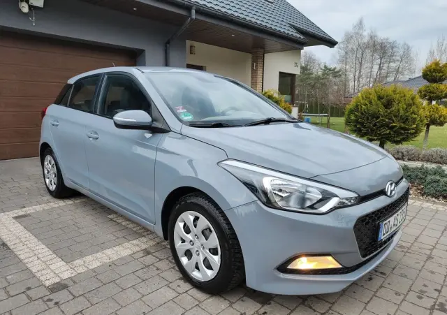 HYUNDAI I20 1.2 Style