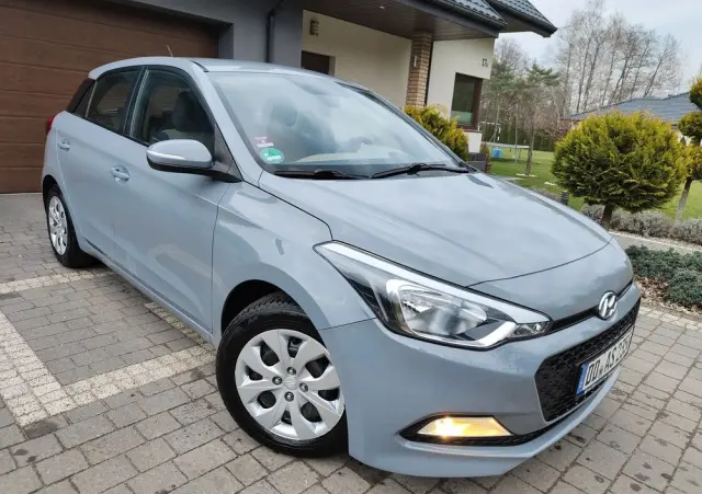 HYUNDAI I20 1.2 Style
