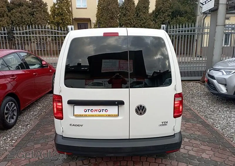 VOLKSWAGEN Caddy 
