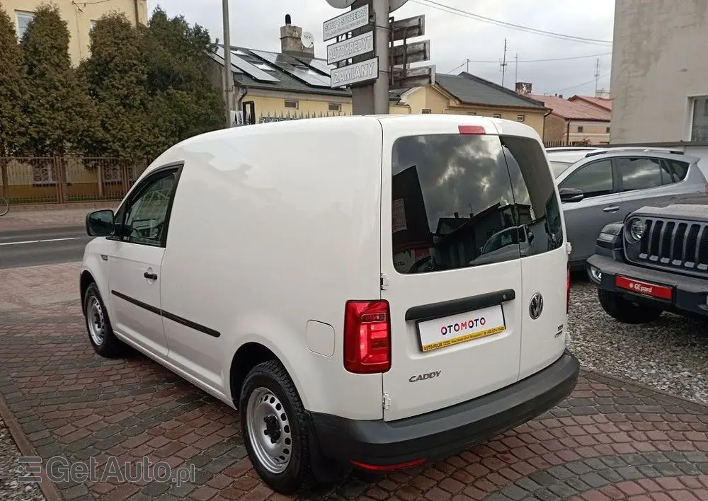 VOLKSWAGEN Caddy 