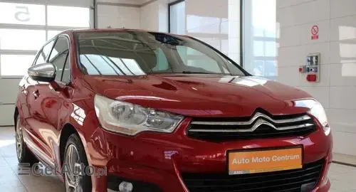 CITROEN C4 