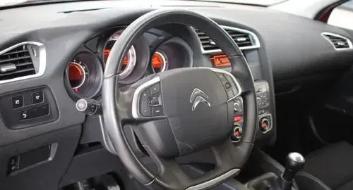 CITROEN C4 