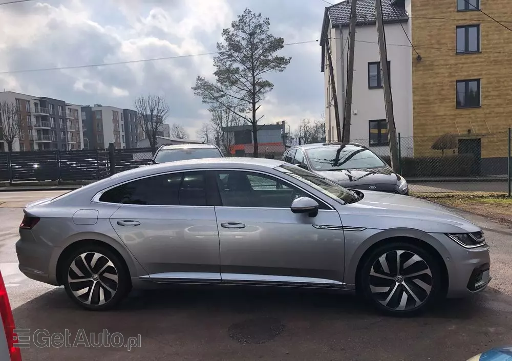 VOLKSWAGEN Arteon 2.0 TSI 4Motion R-Line DSG