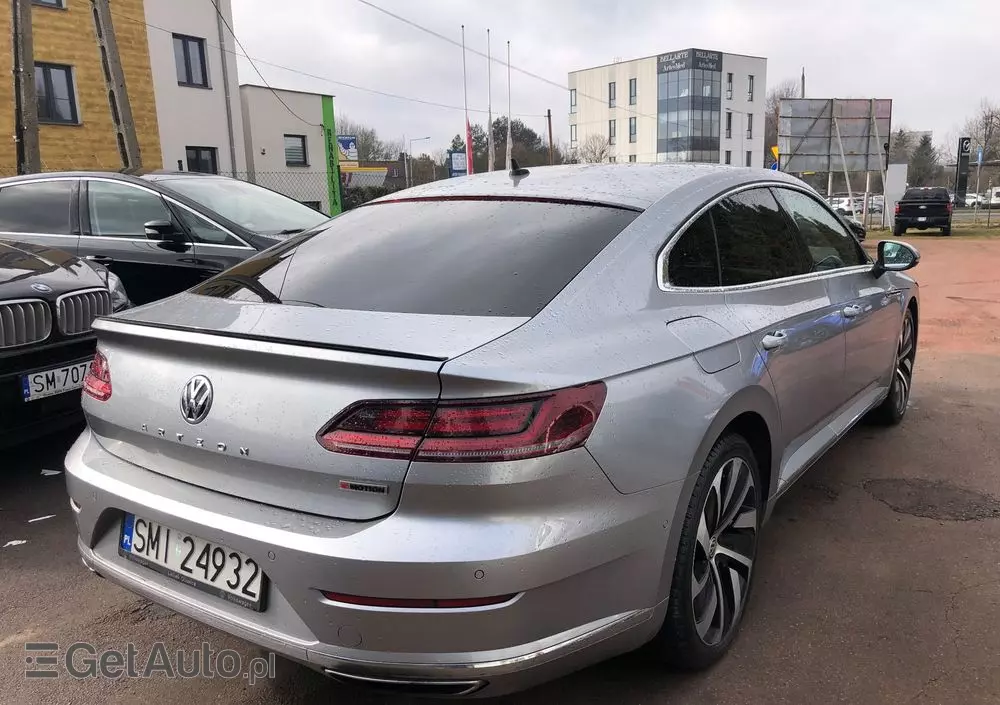 VOLKSWAGEN Arteon 2.0 TSI 4Motion R-Line DSG