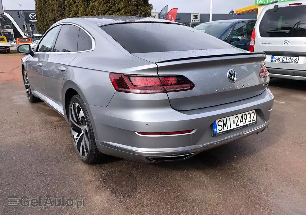 VOLKSWAGEN Arteon 2.0 TSI 4Motion R-Line DSG