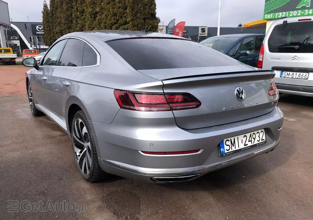 VOLKSWAGEN Arteon 2.0 TSI 4Motion R-Line DSG