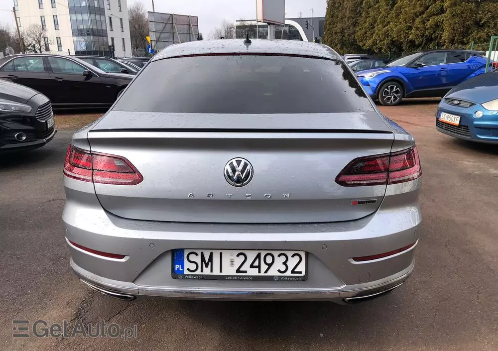 VOLKSWAGEN Arteon 2.0 TSI 4Motion R-Line DSG
