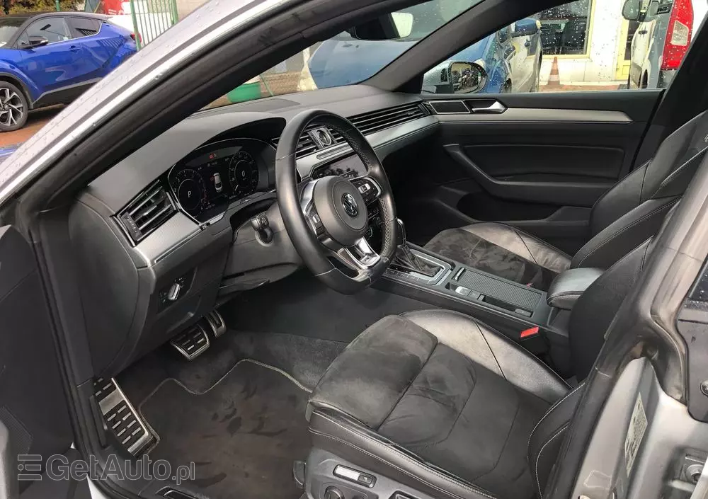 VOLKSWAGEN Arteon 2.0 TSI 4Motion R-Line DSG