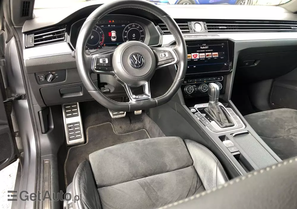 VOLKSWAGEN Arteon 2.0 TSI 4Motion R-Line DSG