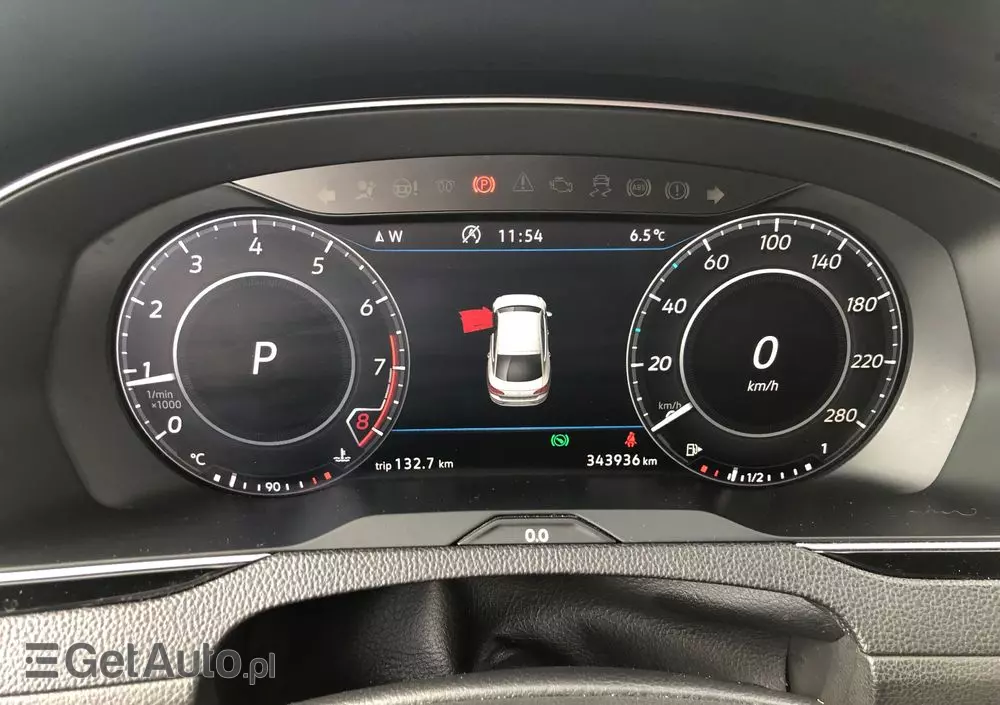 VOLKSWAGEN Arteon 2.0 TSI 4Motion R-Line DSG